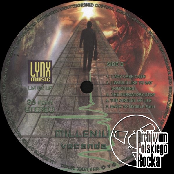 Millenium - Vocanda