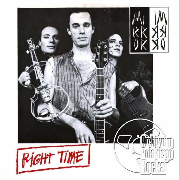 Foto: Simon Camper
Projekt: Kordian Mirror - Right Time
