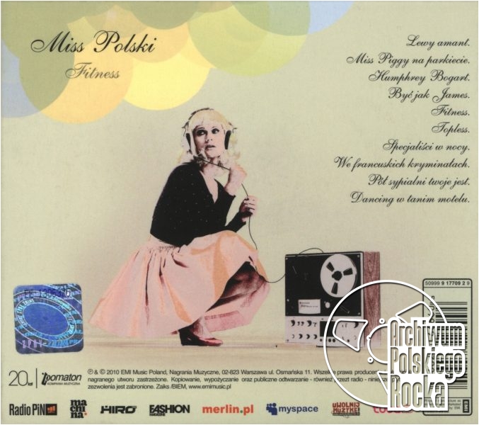 Miss Polski - Fitness