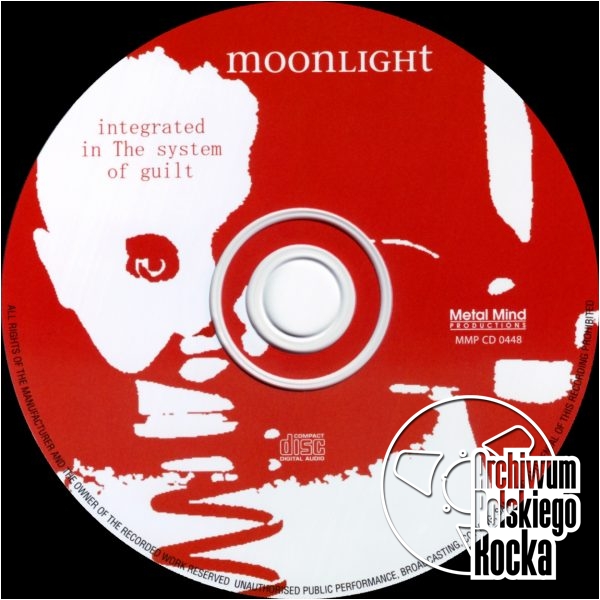 Moonlight - Integrated In The System of Guilt
