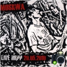 Moskwa - Live HRPP 20.05.2010