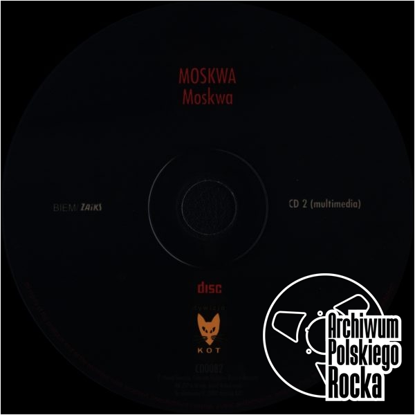 Moskwa - Moskwa