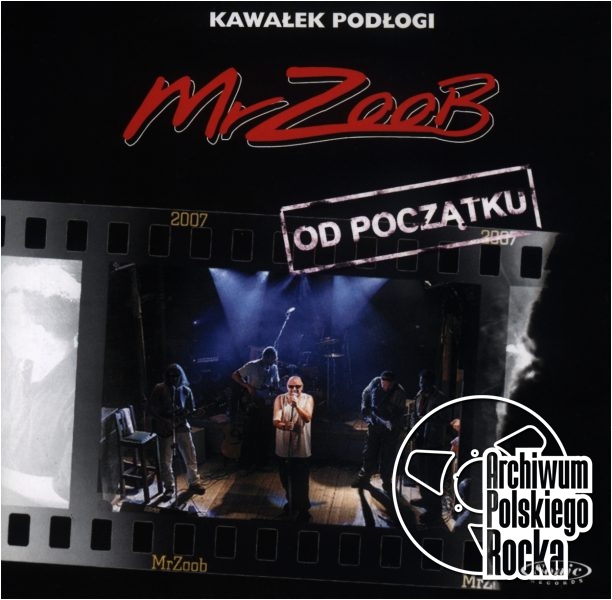 Mr Zoob - Kawałek podłogi - Od początku