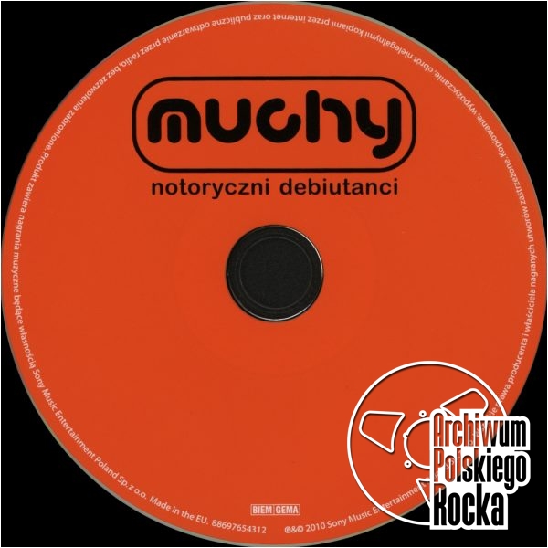 Muchy - Notoryczni debiutanci