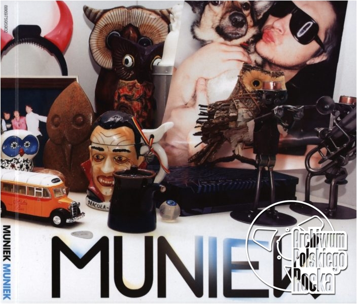 Muniek - Muniek
