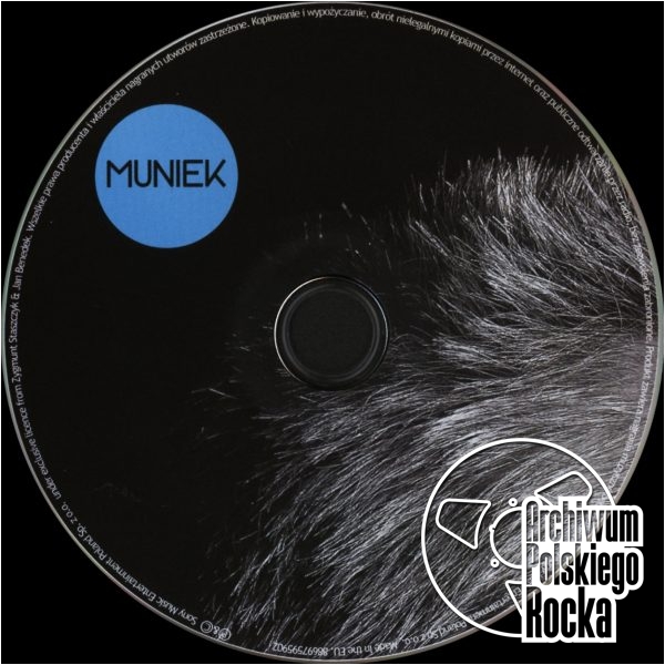 Muniek - Muniek