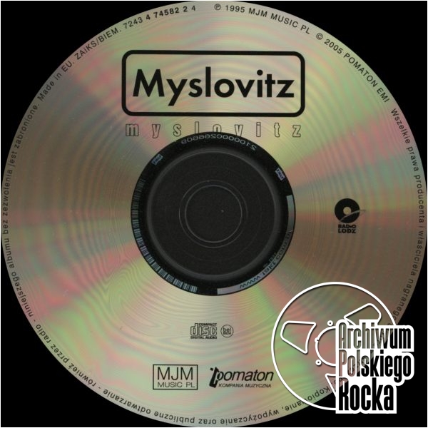 Myslovitz - Myslovitz