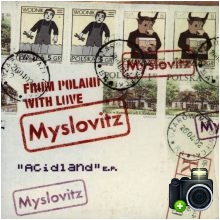 Myslovitz - Acidland EP
