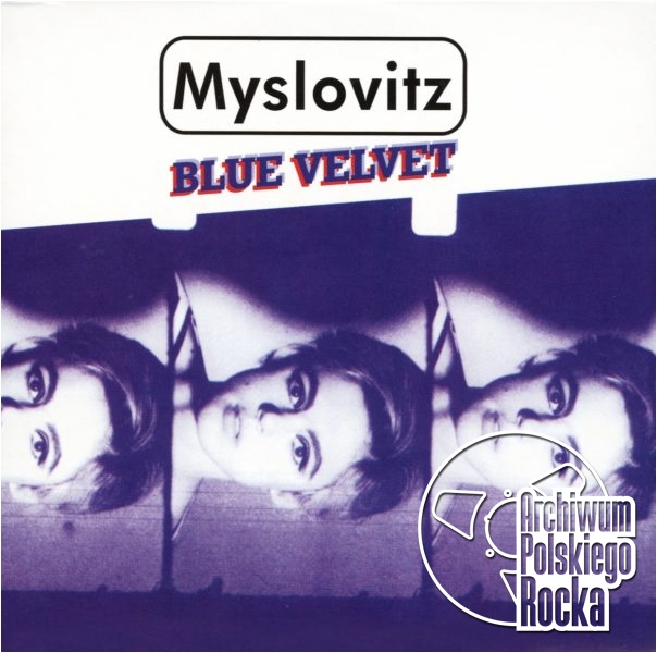 Myslowitz - Blue Velvet