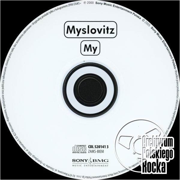 Myslowitz - My