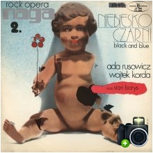 Niebiesko - Czarni - Rock Opera Naga vol.2