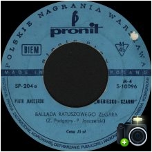 Niebiesko - Czarni - Ballada ratuszowego zegara