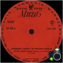 Niebiesko - Czarni - Niebiesko-Czarni na swojską nutę (2)