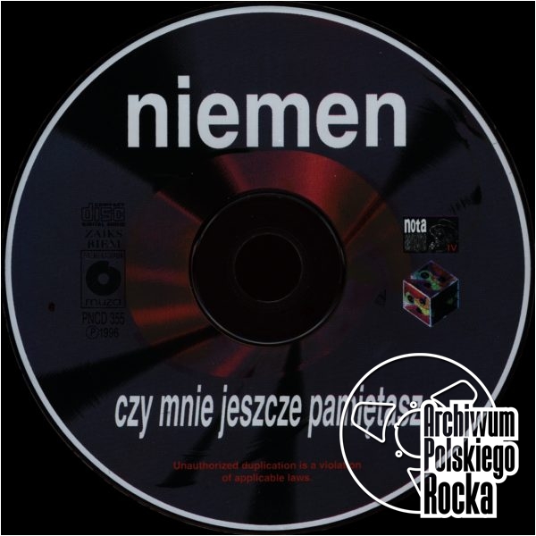 Niemen - Czy mnie jeszcze pamiętasz