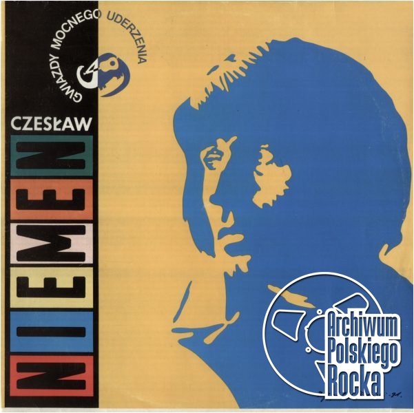 Czesław Niemen - Gwiazdy mocnego uderzenia: Czesław Niemen