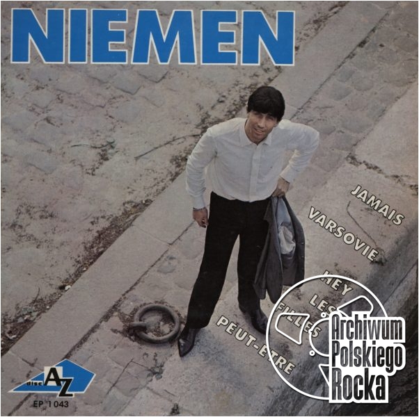 Niemen - Jamais