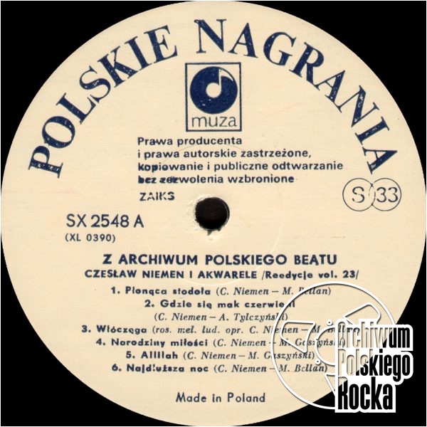 Niemen, Czesław - Sukces