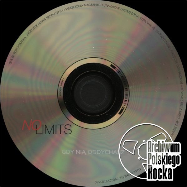 No Limits - Gdy nia oddychasz