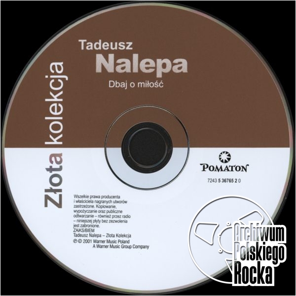 Tadeusz Nalepa - Dbaj o miłość
