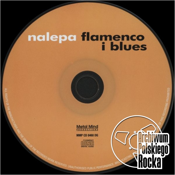 Tadeusz Nalepa - Flamenco i blues