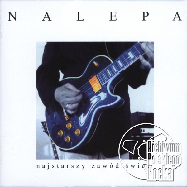Tadeusz Nalepa - Najstarszy zawód świata