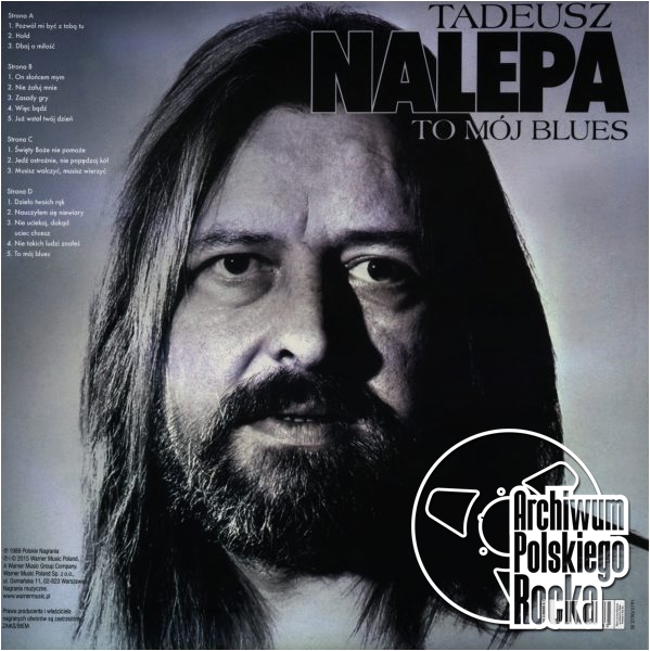 Tadeusz Nalepa - To mój blues