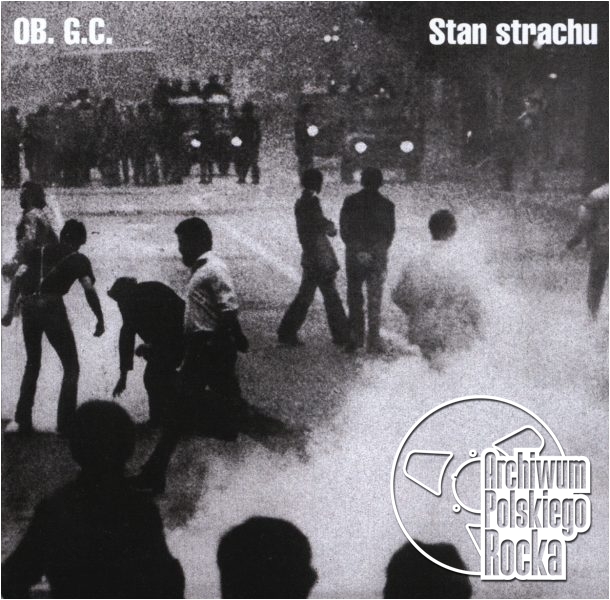 Obywatel G. C. - Stan strachu