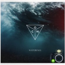 Ocean - Waterfall