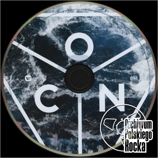Projekt: Łukasz Hajduk - Unisono Design OCN - Waterfall