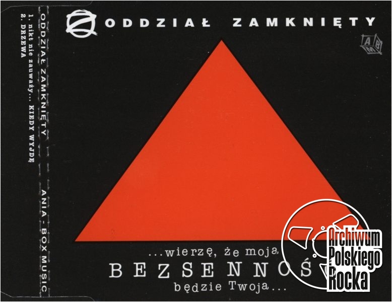 Oddział Zamknięty - Nikt nie zauważy... kiedy wyjdę