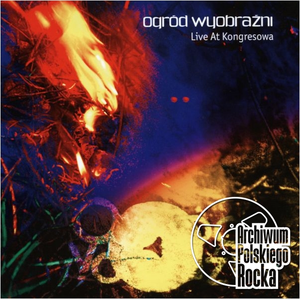 Ogród Wyobraźni - Live At Kongresowa