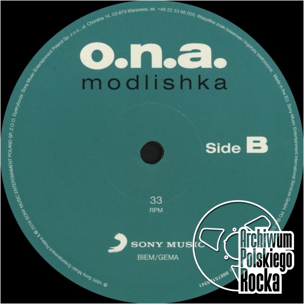 O.N.A. - Modlishka