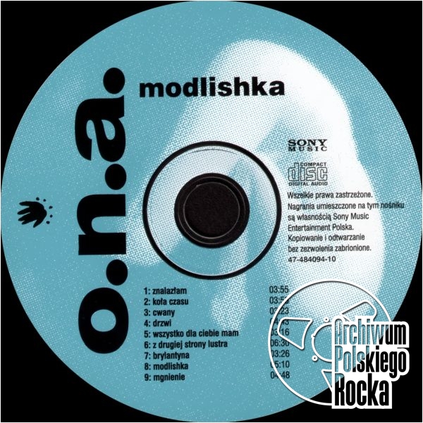 Ona - Modlishka