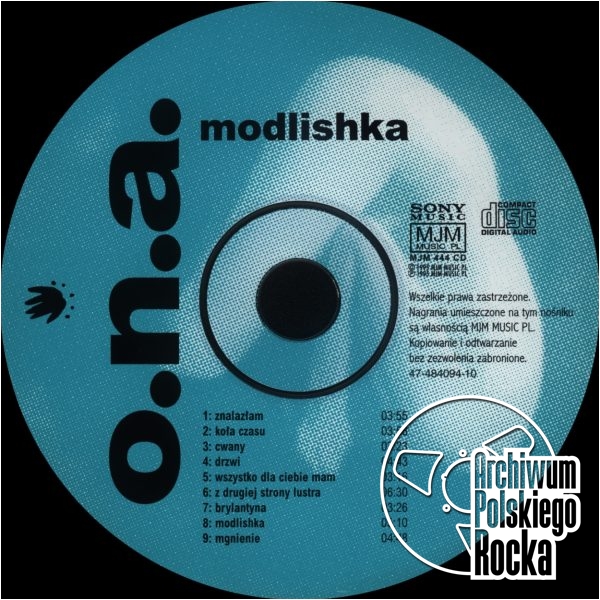 Ona - Modlishka