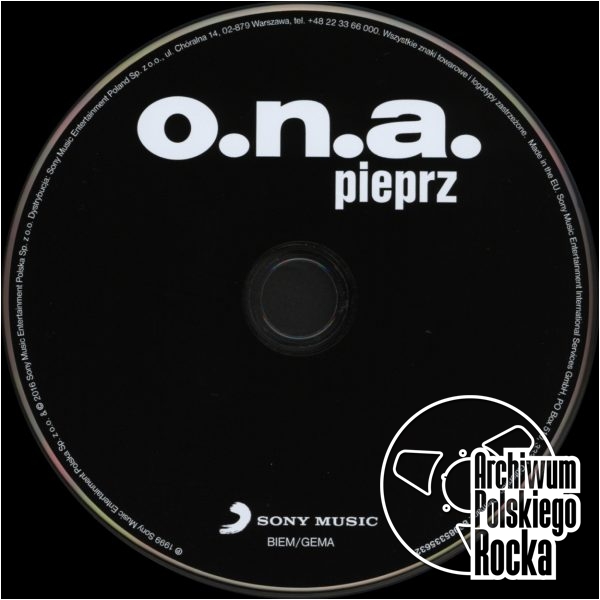 O.N.A. - Pieprz