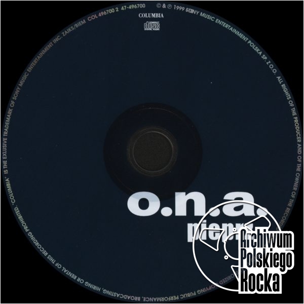 Ona - Pieprz