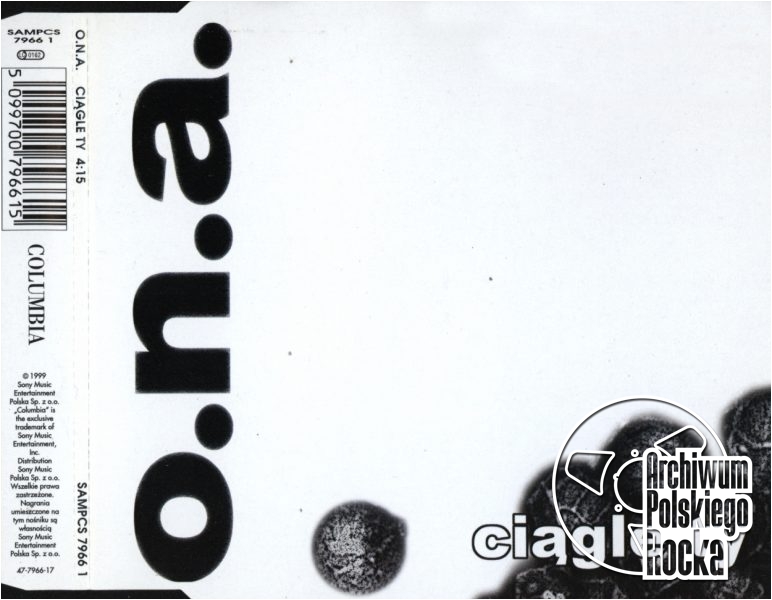 O.N.A. - Ciągle ty