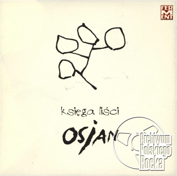 Osjan - Księga liści