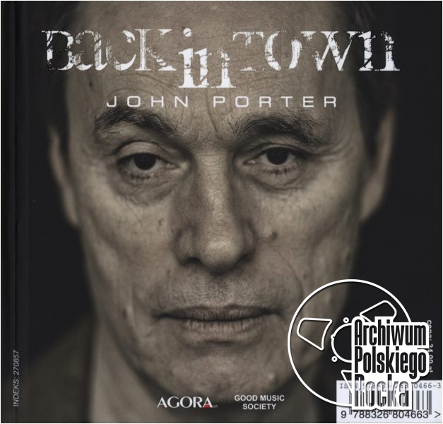 John Porter - Back in Town