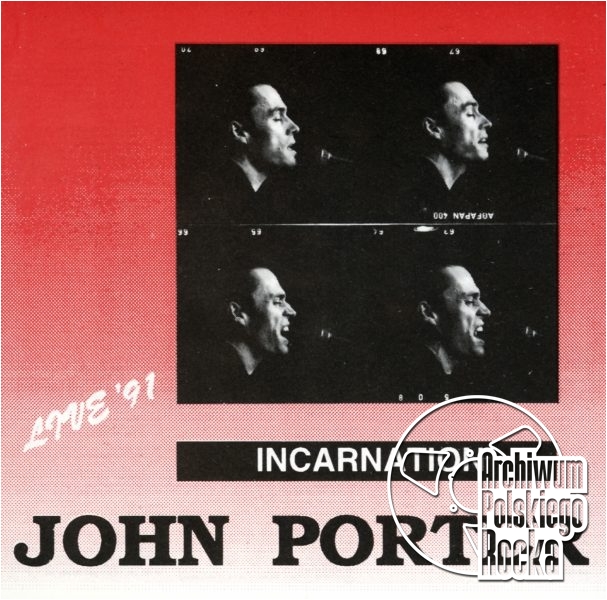 Projekt: Jan Bortkiewicz Porter, John - Incarnation
