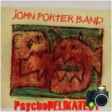 John Porter - Psychodelikatesy John Porter - Psychodelikatesy