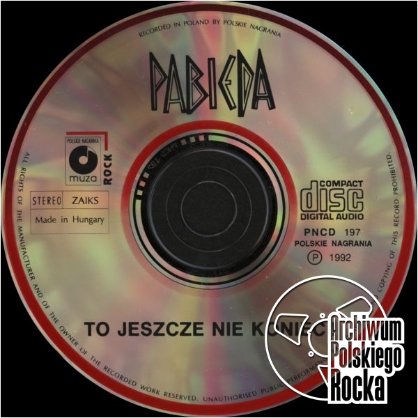 Pabieda - To jeszcze nie koniec!