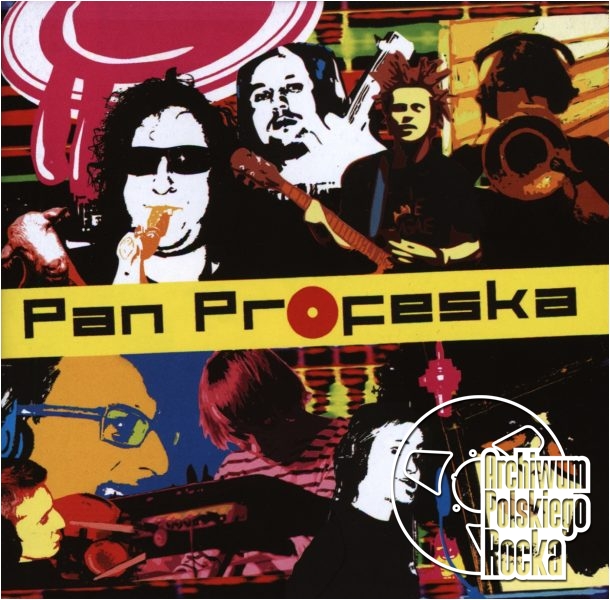 Foto: Mario Rutczyński, Mikołaj Gogela, Ania Ostrowska
Projekt: Monika Ozdarska, Mario Rutczyński Pan Profeska - Pan Profeska