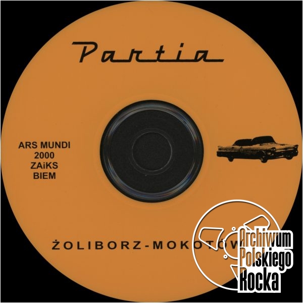 Partia - Żoliborz - Mokotów