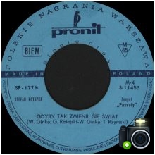Passaty - Gdyby tak zmienił się świat