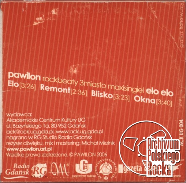Pawilon - Elo elo