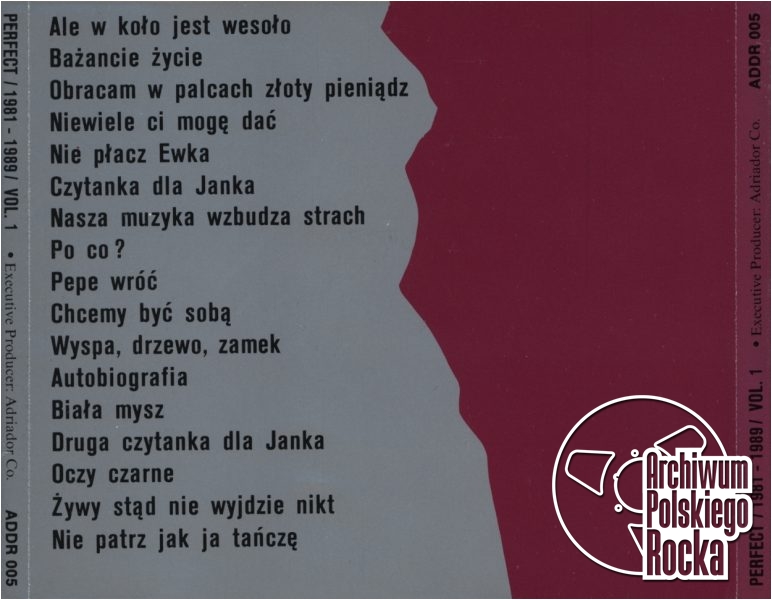 Perfect - 1991 - 1989