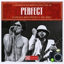 Perfect - Nagrania koncertowe z 1981 roku