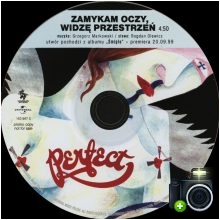 Perfect - Zamykam oczy, widzę przestrzeń