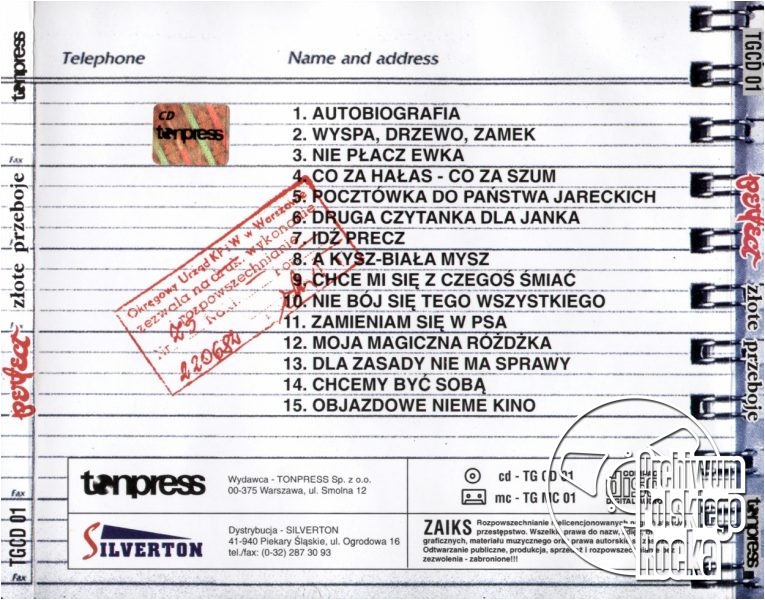 Perfect - Złote przeboje